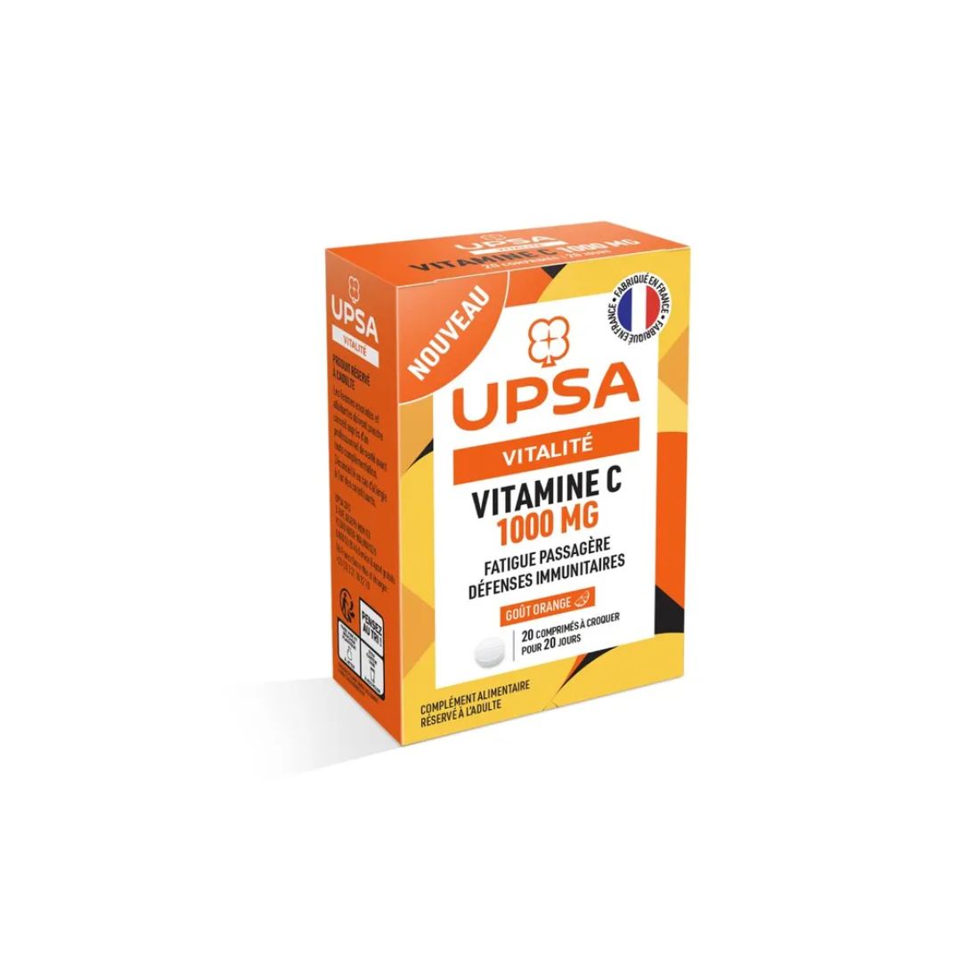 image UPSA – Vitamin C 1000 mg